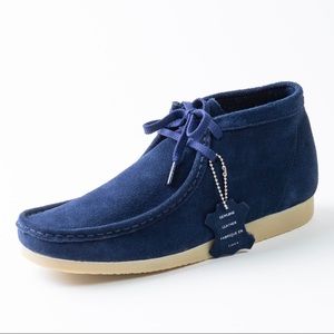 Men’s Navy | Gum Wallaby’s (RUNS ONE SIZE BIGGER)